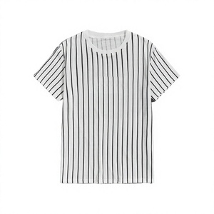 Unisex 100% Cotton Jersey T <b>Shirt</b> Short Sleeve Crew Neck Regular Fit Casual Tee Solid Color Silk Screen Printed <b>Shirt</b> Breathable - Product Image 1
