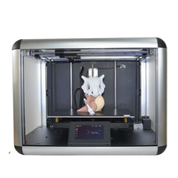 عالية الدقة FDM الصناعية الكبيرة 3D طابعة 3 د آلة طباعة مع لوحة اللمس