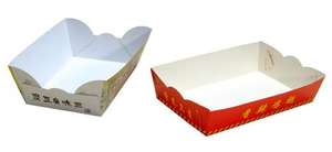 MSZF-800PLUS Boîte de <span class=keywords><strong>frites</strong></span> de burger de rendement élevé faisant la machine avec le dispositif d'option de colle - Product Image 4