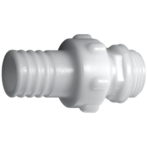 1 "1/2x40" ตัวเชื่อมต่อสายยางตรงประเภทสินค้า - Product Image 1