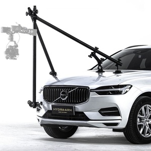 Kit de <span class=keywords><strong>montage</strong></span> de voiture sur rail à HDA-SRK vitesses pour Predator et autres bras amortisseurs montés sur voiture - Product Image 1