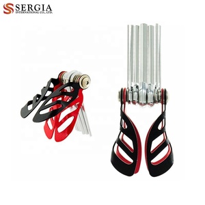 7 pièces 6 pièces <span class=keywords><strong>5</strong></span> pièces Bug De Conception D'aile Support <span class=keywords><strong>Torx</strong></span> Allen Clés Hexagonales Pliantes - Product Image 1