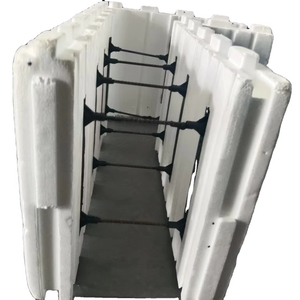 Khối insulatedconcrete hình thức icf bloque tiết kiệm năng <span class=keywords><strong>l</strong></span>ượng khối Hot Bán cao qualitychina giá rẻ icf khối cho xây dựng bọt - Product Image 1