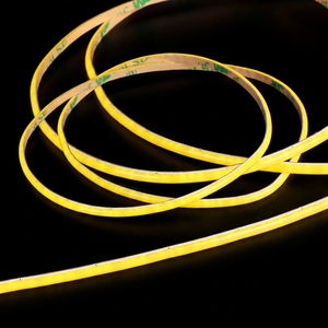 Tira de LED COB, Tira de LED Flexible de 3 mm 95Ra, Tira de Luz LED COB Blanca de 3000K 4000K 6000K DC 5V 12V 24V - Product Image 1