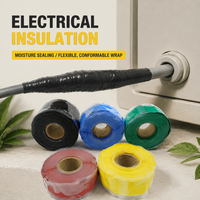 Listo para Enviar: Tira de Sellado de Silicona de Alta Tensión (10-40KV, 25mm-50mm) para Juntas de Cable de Subestaciones - Venta al por Mayor