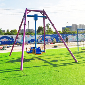 Vente chaude Non Alimenté Parc D'attractions Produits Rotation Grand Marteau Balancement Convient pour L'école Jardin Jouer Super Intéressant Swing - Product Image 6