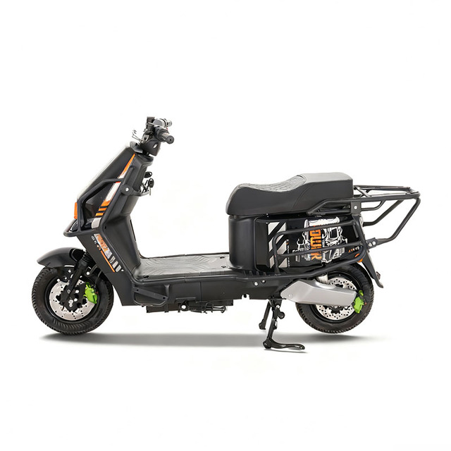 800W-1200W Lithium Battery Electric Motorcycle Two-Wheeled Scooter With 60v/72v Power Max Speed 70km/H for Adults