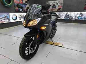 <span class=keywords><strong>Moto</strong></span> Sportiva Usata Kawasaki Ninja (Piccola Ninja) 200cc/400cc a Benzina con Garanzia Estesa per Grossisti - Product Image 3