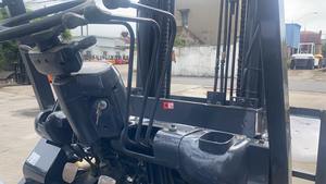 รถยกขนาดเล็กมือสองรถยกดีเซล Komatsu 5ตัน7ton TCM JAC Komatsu/TCM 3เสารถยก4.5M - Product Image 4