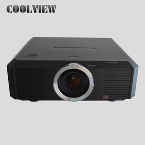 Building <b>3d</b> Mapping Double H MI Output Big Screen Large <b>Projector</b> WU8100 Series Se - Product Image 2