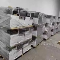 Для цветного принтера Ricoh MPC307 для настольного офиса, способный печатать, сканировать и копировать A4.