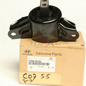 High quality <b>Engine</b> <b>System</b> BRACKET ASSY-TRANSMISSION MTG 21830-3X100 218303X100 For H-yundai ACCENT 21830 3X100 - Product Image 1