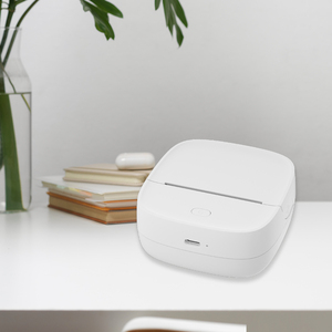 Máy in nhãn nhiệt bỏ túi thông minh Aiyin - <span class=keywords><strong>Mini</strong></span> không dây, độ phân giải 203dpi, có sẵn Phomemo, M08F - Product Image 1