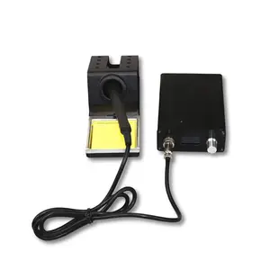 Solder machine portable tip electric soldering iron DT-F12 Digital Oled Electric Soldering Iron Kit for BGA repair
