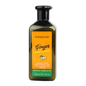 400mL Vente en gros gel douche hôtel curcuma gingembre gel douche