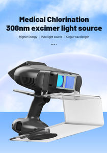 308nm Excimer Light Source Chloration médicale Plus d'énergie Protéger une peau saine S'applique à la machine de <span class=keywords><strong>psoriasis</strong></span> d'eczéma de vitiligo - Product Image 2
