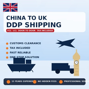 Transporte Aéreo de China a Birmingham y el Centro de Inglaterra para Carga Urgente y Fabricantes del Centro de Inglaterra - Product Image 1