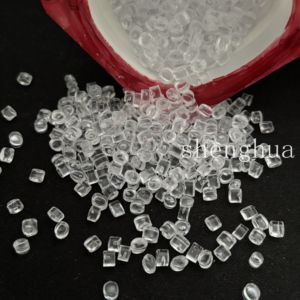 China Factory Sell Virgin Crystal High Gloss Food Grade Molding 5250/525 Polystyrene GPPS 525 Granules for <b>Plastic</b> <b>Sheets</b> - Product Image 3