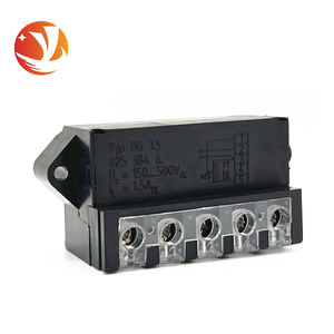 Módulo Rectificador de Freno de Motor BG1.5 8253846 Original, Nuevo, Controlador Lógico Programable (PLC) - Product Image 1