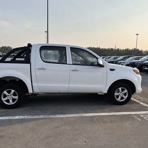 Pickup Elettrico AWD di Qualità Superiore MAXUS TERRON 9 INTERSTELLAR X con Autonomia NEDC di 501-600km e Motore <span class=keywords><strong>da</strong></span> 250-300kW - Product Image 2