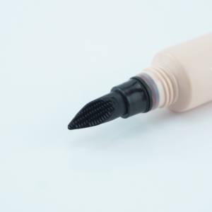 Tubo per Tintura <span class=keywords><strong>Capelli</strong></span> con Pennello <span class=keywords><strong>Applicatore</strong></span> in Plastica a Spremere 15ml Colore Personalizzato Cosmetico per Detergente Viso - Product Image 4