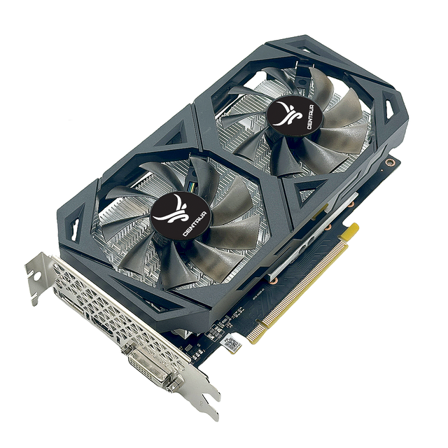 CENTAUNew Stock GTX1660ti DDR6 6G 192bits Video Graphics Card for Laptop/Desktop Super 1660ti R Gaming GPU Graphic Card DVI