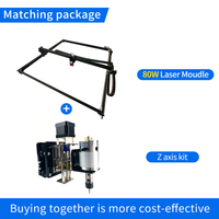 Machine de gravure laser CNC 10W avec zone de travail de 100CM*100CM