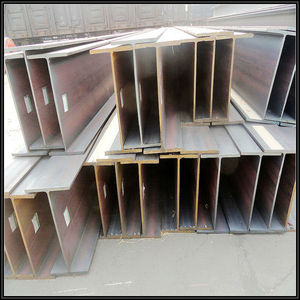 Vigas soldadas H Beam Q235 Q355b Q355c Acero estructural de hierro laminado en caliente para la venta Acero - Product Image 2
