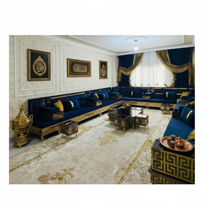 Muebles de Majlis Árabes Modernos, Diseño Tradicional Personalizable, Función Plegable, Envío Gratuito a Todo el Mundo - Product Image 2