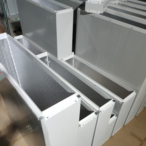 20mm/25mm/30mm Cold Room Fireproof Phenolic Foam Board Insulated <strong>Panel</strong> Sandwich <strong>Panels</strong> <strong>Aluminum</strong> Composite <strong>Panel</strong> Air Duct <strong>Panel</strong> - Product Image 5