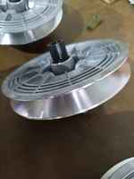 Ensemble d'embrayage secondaire en aluminium KINON pour VTT et UTV, pièce de rechange pour le marché secondaire 420280178 420280499 420280472 Can-Am 101 BRP