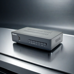 OEM工厂流行的DVB-T2数字电视接收器1080P FTA机顶盒，带四核Wifi Youtube电视解码器 - Product Image 4