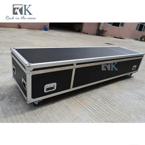 ชุดอุปกรณ์ติดตั้งท่อแบบรวดเร็วสำหรับมือถือพร้อมกล่องเก็บแบบ Flight Case และท่อคู่แบบ Crossbar - Product Image 3