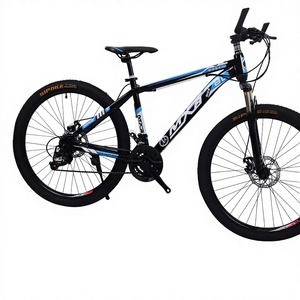 Bicicleta de Montaña <span class=keywords><strong>MTB</strong></span> de 29 Pulgadas con Cuadro de Acero de Alto Carbono, 7 Velocidades, para Adultos, en Venta - Product Image 1