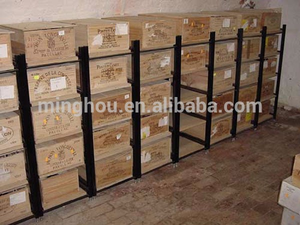 Bán buôn trực tiếp từ nhà máy, nhiều mô-đun, thùng đựng rượu cho hệ thống lưu trữ rượu vang, giá để rượu - Product Image 5