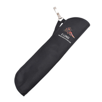 Elong Outdoor Porte-flèches de taille réglable pour tir à l'arc, avec clip ceinture, pour la pratique du tir sur cible