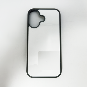<span class=keywords><strong>Coque</strong></span> de téléphone populaire à bord droit haut de gamme, faite à la main, antichoc, <span class=keywords><strong>personnalisable</strong></span>, matériaux compatibles avec la sublimation - Product Image 2