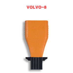 Nhiệm vụ nặng nề cáp kết nối cho ISUZU Denso Cummins xe tải pinout chẩn đoán kết nối 10 cái Adapter xe tải OBD2 DIESEL Cáp - Product Image 5