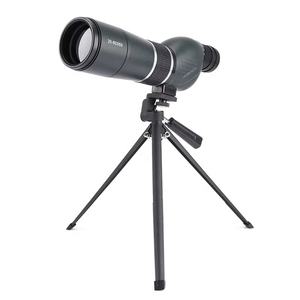 20-60x krachtige monoculaire telescoop met groot bereik, waterdicht, HD-zoom, rood voor vogels kijken, jacht, telefoonadapter - Product Image 2