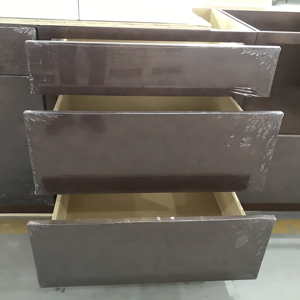 Moderne Ontwerp Kast Set Amerikaanse Standaard Keukenkast Eenvoudige Keukenkasten & Accessoires - Product Image 5