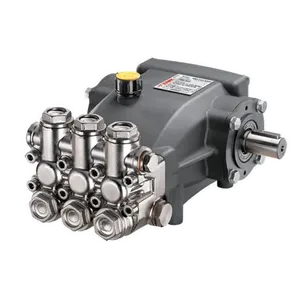 Pompe à piston haute pression Hawk NMT 15/20 HT pour lavage de voitures et nettoyage industriel - Product Image 1