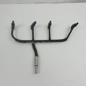 Geschikt Voor Land Rover Evoque, Ontdekkingssport, Freelander 2, 2.2 Diesel, Brandstofretourleiding. Lr051528 Lr021915 Lr008711 C2s51523 - Product Image 5