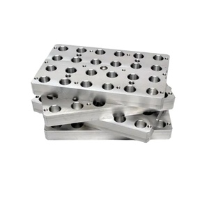 OEM Chính Xác CNC Gia Công/Gia Công/Turing/Phay/Mài/Lathe Phụ Tùng/Brush Cutter/Điện Thoại Di Động/Dirt Bike/Xe Đạp/Mach - Product Image 6