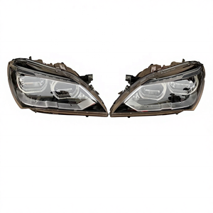 Für BMW F12 F13 F06 Original LED-Scheinwerfer 2010 2011 2012 <span class=keywords><strong>2013</strong></span> 2014 Scheinwerferlinse für BMW 6er Serie 640i 650i <span class=keywords><strong>640d</strong></span> M6 Autolicht - Product Image 1