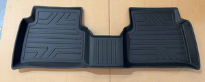 Tapis de sol de voiture en TPE antidérapants et faciles à nettoyer, avec logo personnalisé, imperméables, pour Lincoln <span class=keywords><strong>Corsair</strong></span> 2020-25 Standard - Product Image 4