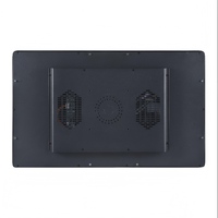 Pantalla Táctil HMI PLC Personalizada de 12 Pulgadas, 16.5 Pulgadas, 18.5 Pulgadas, Controlador Lógico Programable HMI para Control de Automatización Modbus