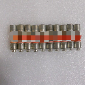 Lote Novo Shawmut Atqr <span class=keywords><strong>3</strong></span> Fusíveis Fnq R Classe Cc 600v Original Novo Pronta Entrega Automação Industrial Pac PLC Dedicado - Product Image 1