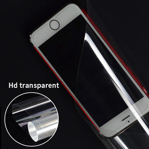 Прозрачная оконная пленка, прозрачная защитная пленка для стекла, 2 мил, 4 мил, 8 мил, 16 мил, защитная оконная пленка - Product Image 5