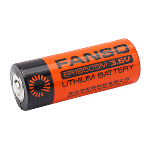 CKX Batterie au <span class=keywords><strong>Lithium</strong></span> Jetable <span class=keywords><strong>3.6V</strong></span> 3500mAh ER18505M pour Compteur d'Eau Intelligent Équipement PLC Alimentations - Product Image 3