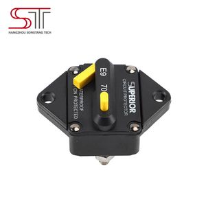 Disyuntores térmicos E96 70A para coche, barco y barco - Product Image 3
